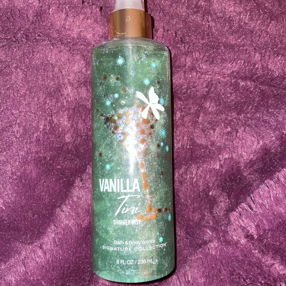 Bath & Body Works Other New Bathbody Works Vanilla Tini Shimmer